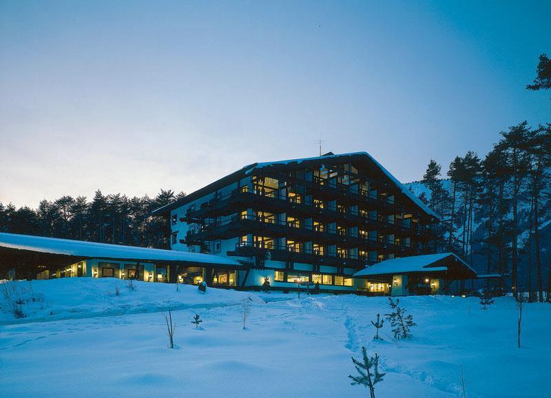 Kaysers Tirolresort - Wohlfuehlhotel Fuer Erwachsene Mieming Exterior photo